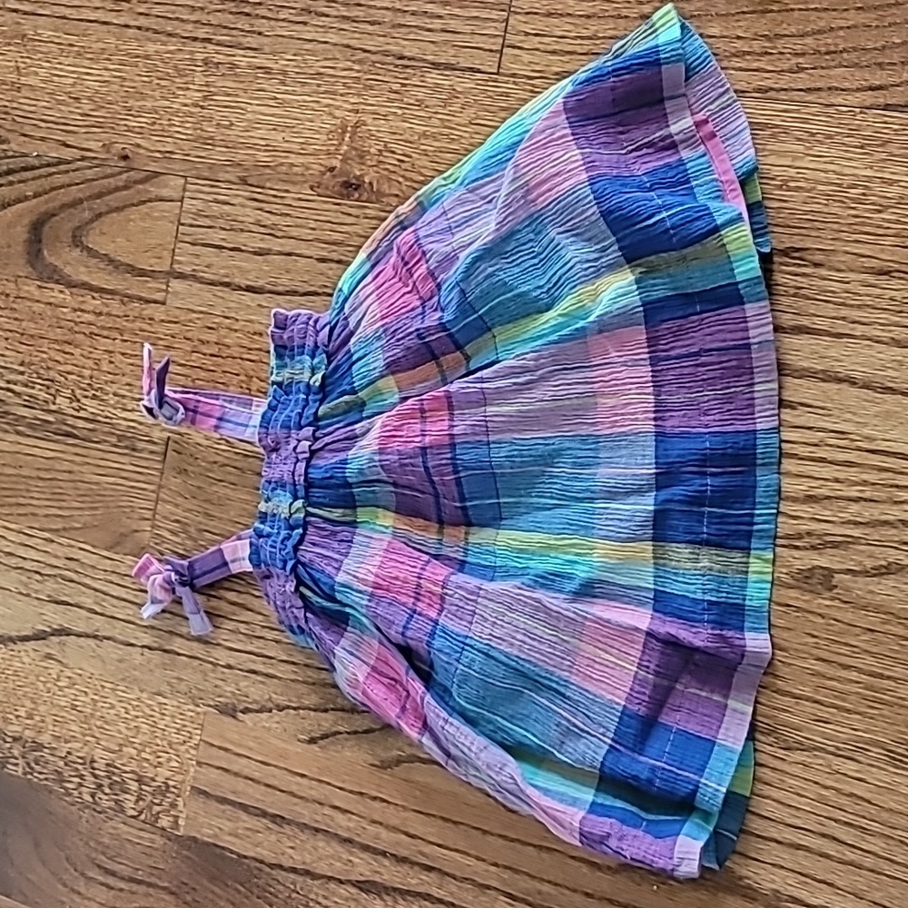 Rainbow Dress 🌈